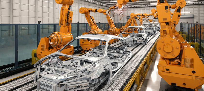 Automobilindustrie